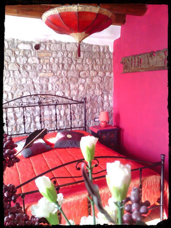 Albergo Julienne Arba المظهر الخارجي الصورة