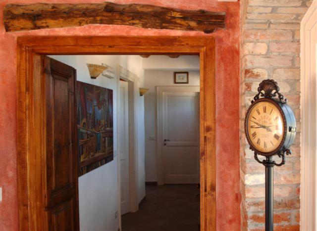 Albergo Julienne Arba المظهر الخارجي الصورة