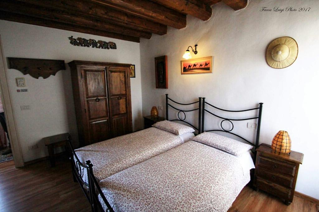 Albergo Julienne Arba المظهر الخارجي الصورة