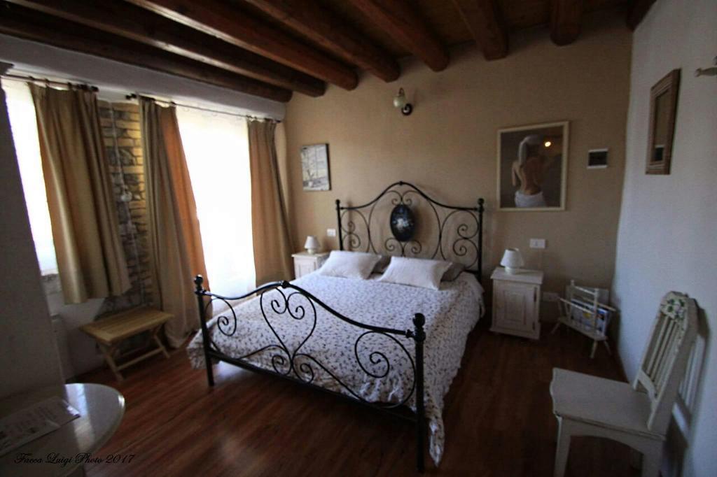 Albergo Julienne Arba المظهر الخارجي الصورة