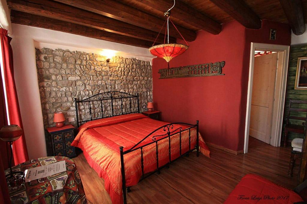 Albergo Julienne Arba المظهر الخارجي الصورة