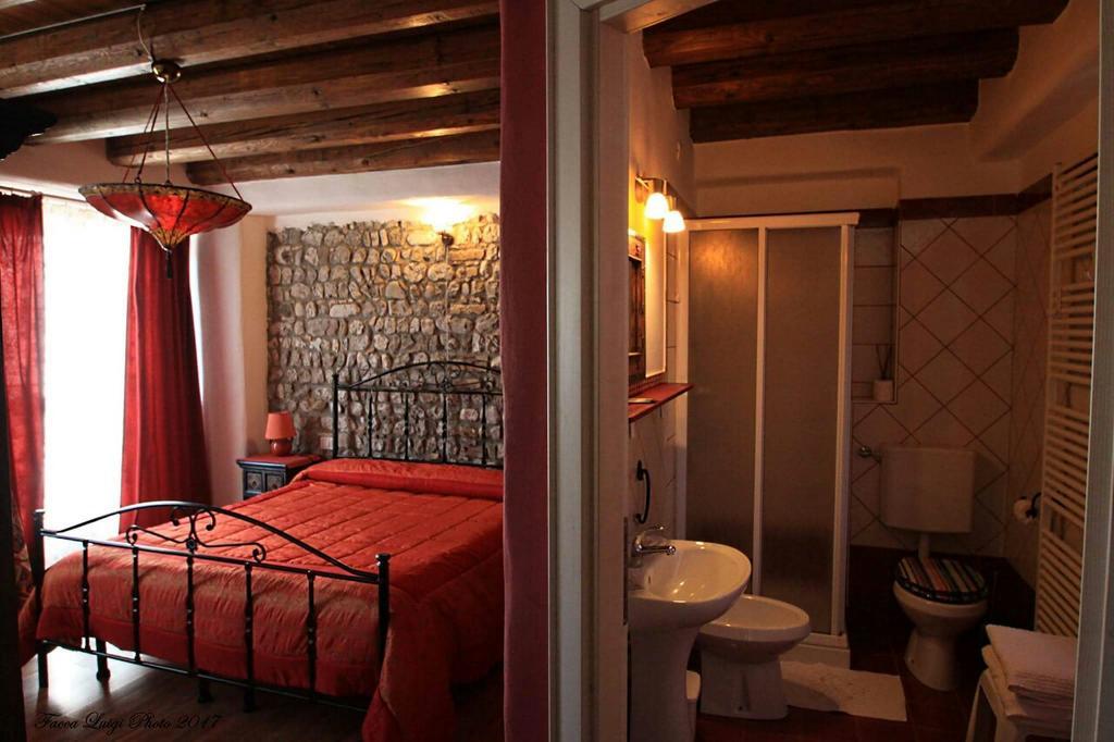 Albergo Julienne Arba المظهر الخارجي الصورة