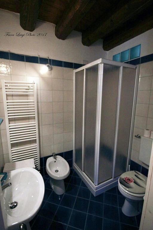 Albergo Julienne Arba المظهر الخارجي الصورة