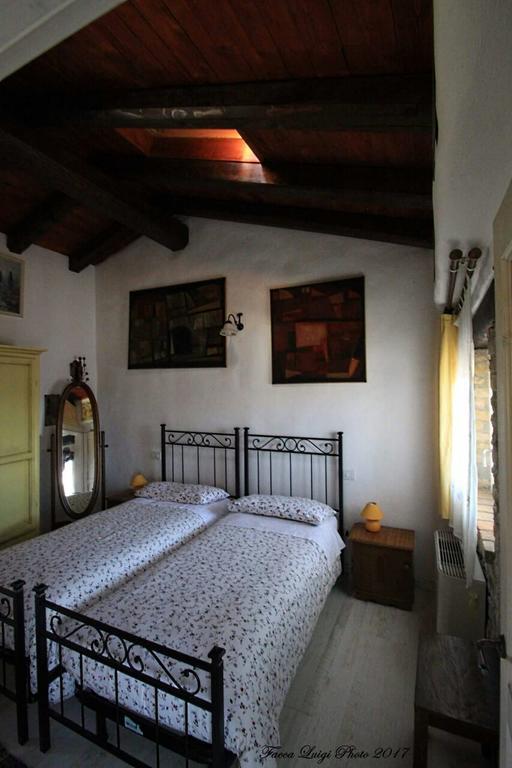 Albergo Julienne Arba المظهر الخارجي الصورة