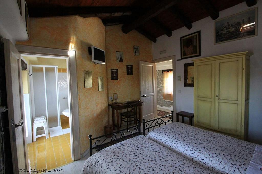 Albergo Julienne Arba المظهر الخارجي الصورة