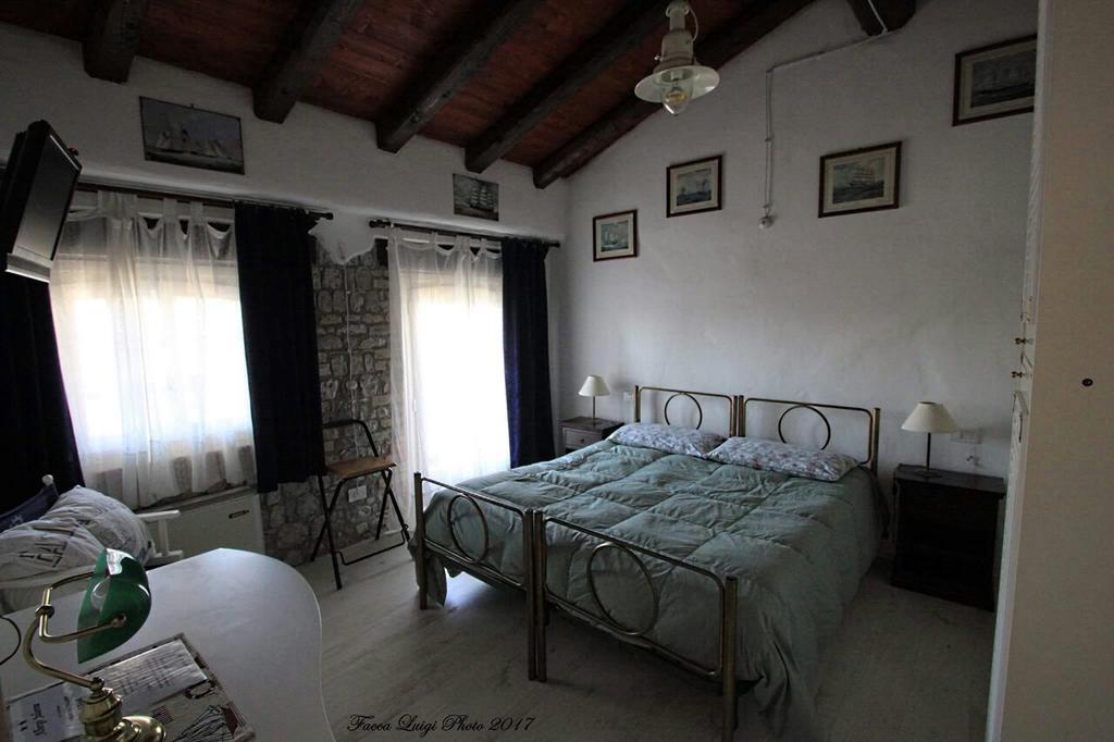 Albergo Julienne Arba المظهر الخارجي الصورة