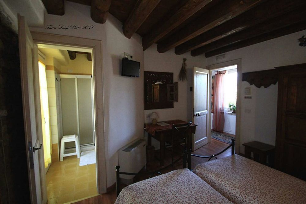 Albergo Julienne Arba المظهر الخارجي الصورة