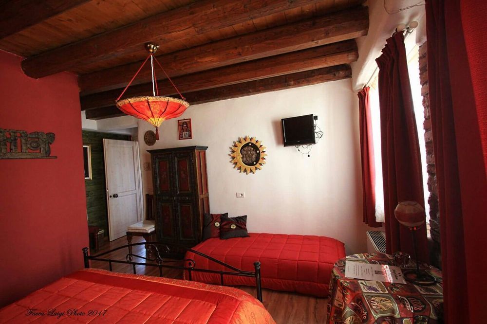 Albergo Julienne Arba المظهر الخارجي الصورة