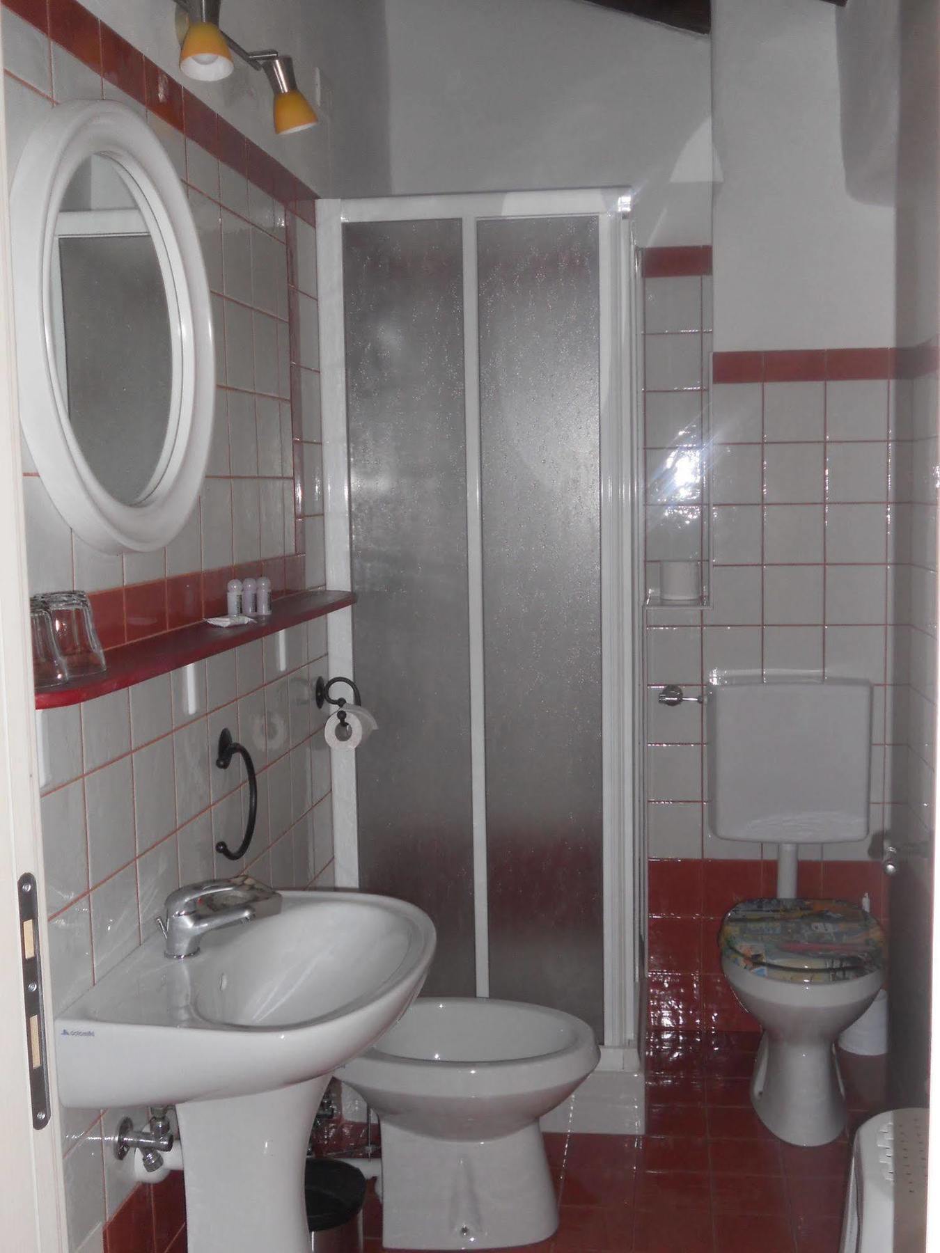 Albergo Julienne Arba المظهر الخارجي الصورة