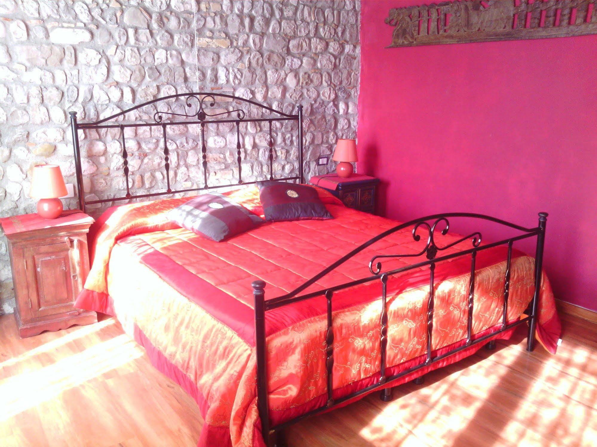 Albergo Julienne Arba المظهر الخارجي الصورة
