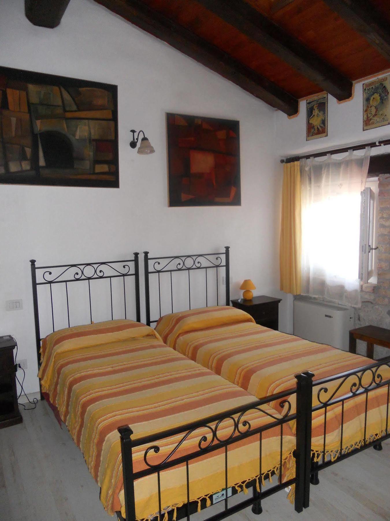 Albergo Julienne Arba المظهر الخارجي الصورة