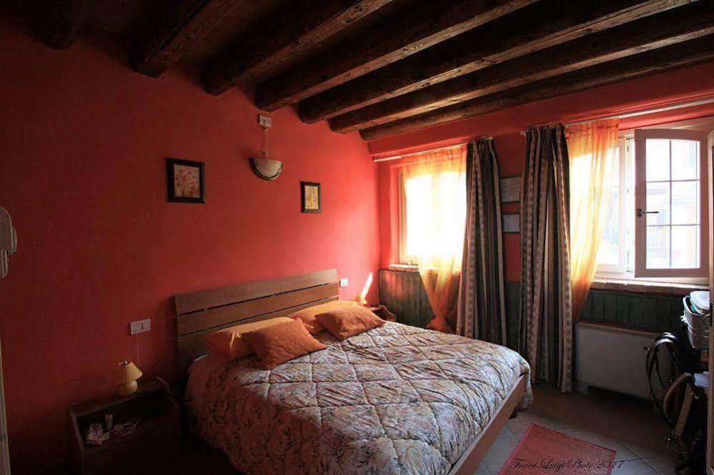 Albergo Julienne Arba المظهر الخارجي الصورة