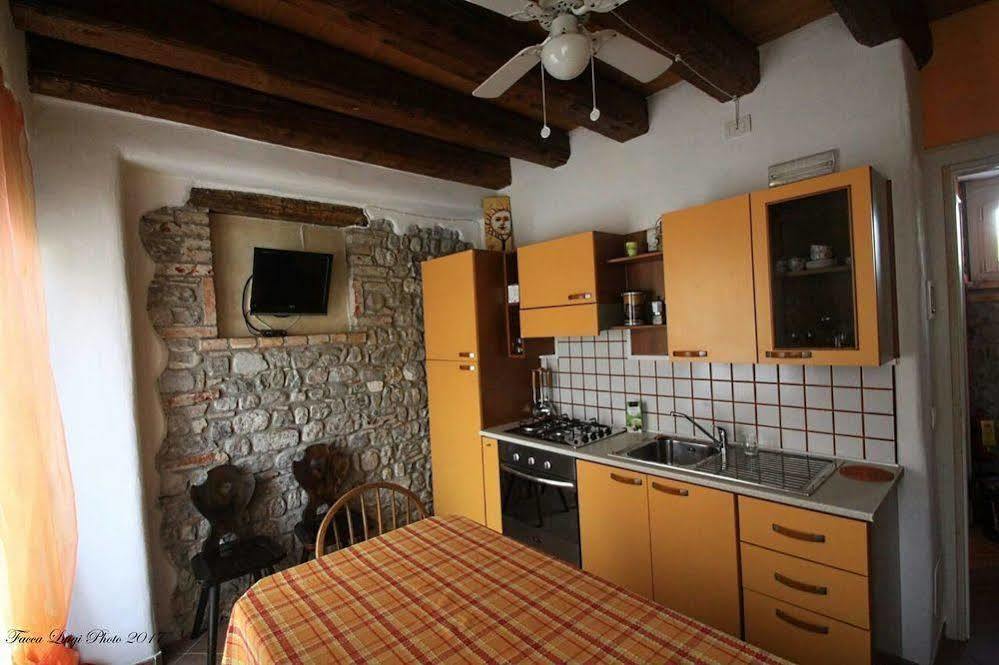 Albergo Julienne Arba المظهر الخارجي الصورة
