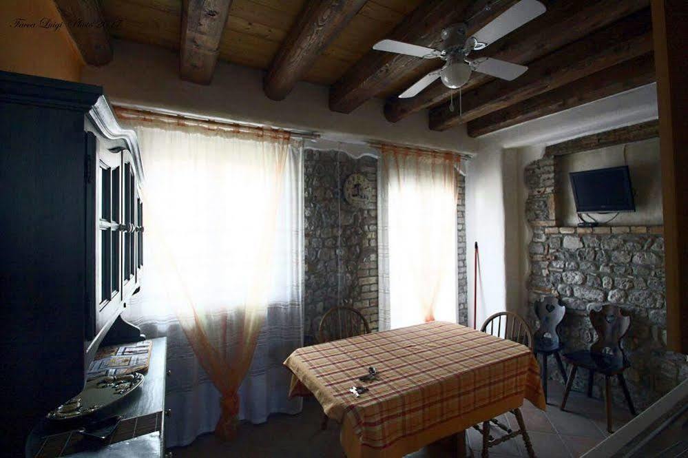 Albergo Julienne Arba المظهر الخارجي الصورة