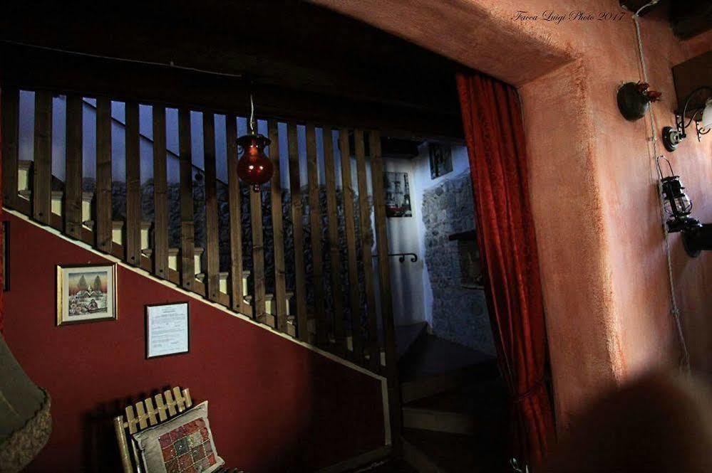 Albergo Julienne Arba المظهر الخارجي الصورة