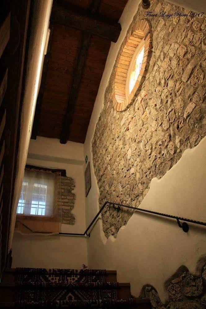 Albergo Julienne Arba المظهر الخارجي الصورة